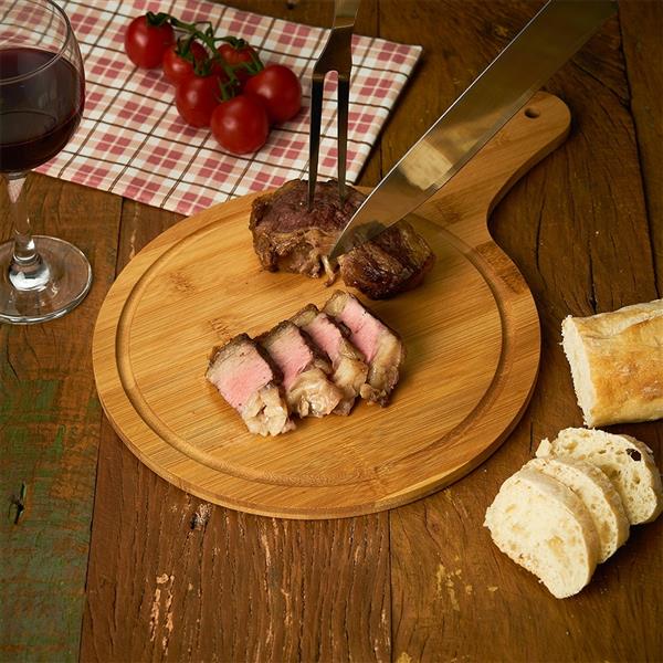 TÁBUA REDONDA MÉDIA - 18664M