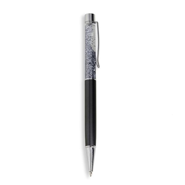 CANETA METAL GLITTER - 04094