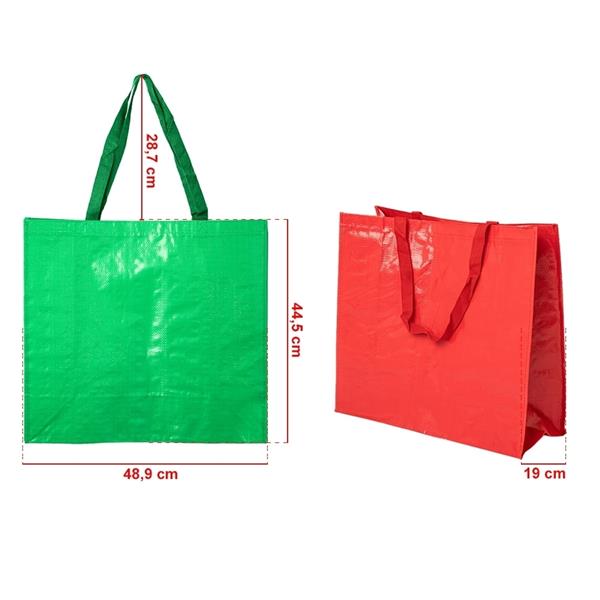 SACOLA PLÁSTICA - 08053 2