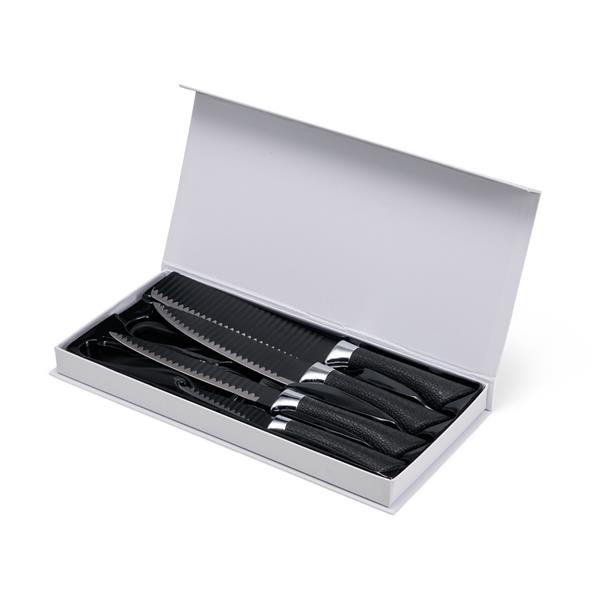 KIT CHURRASCO 6 PEÇAS - 08123 2