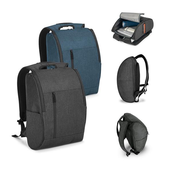 LUNAR. Mochila para notebook 15""6"" em 600D de alta densidade 14 L - 92164