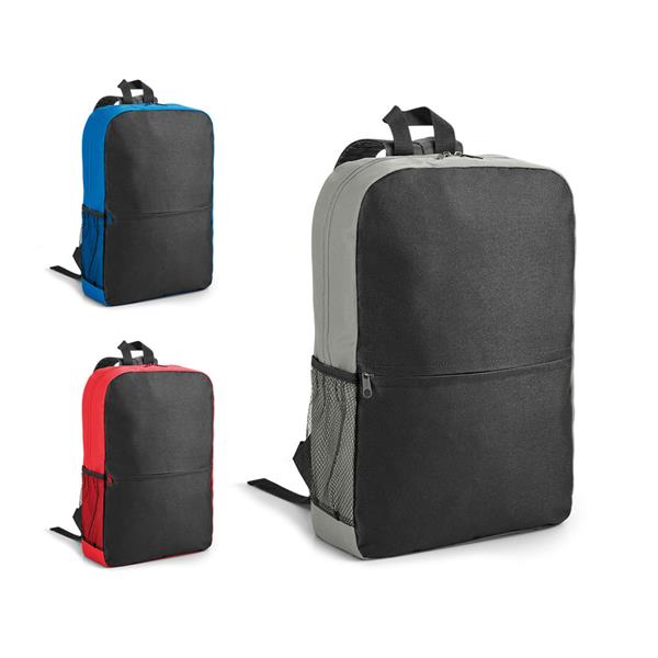 BRUSSELS. Mochila para notebook 15""6"" em 600D 11 L - 92169