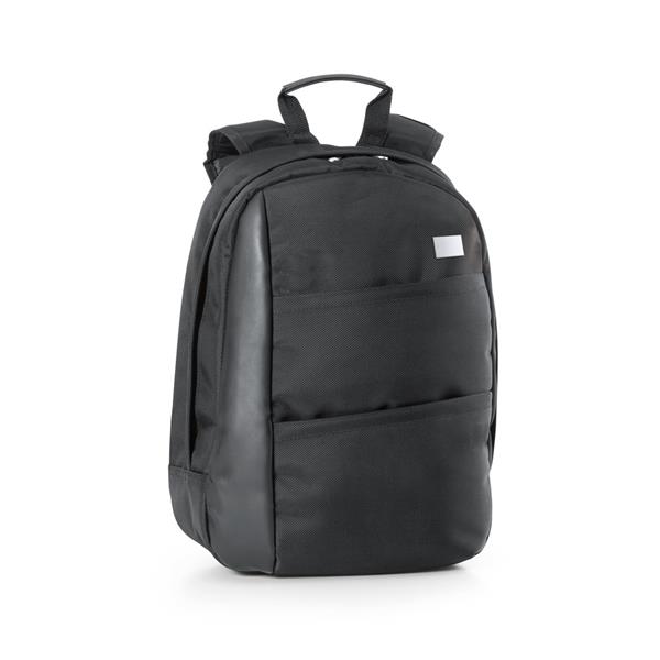 ANGLE BPACK. Mochila para notebook 15""6" em 1680D e c. sintético - 92270