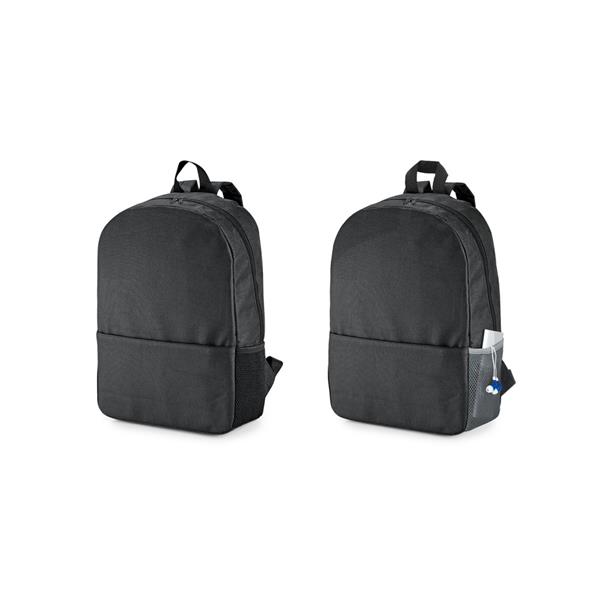 HEXA. Mochila para notebook 15""6"" em 600D 16 L - 92288