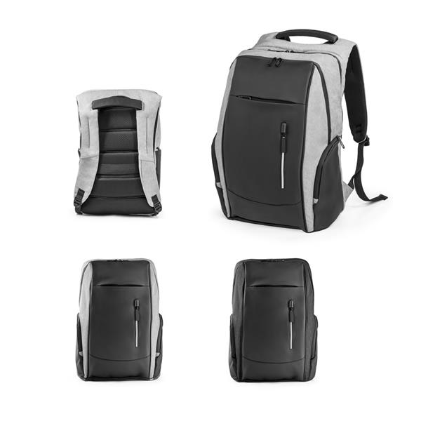 LYON. Mochila para notebook 17" em 900D e Tarpaulin 30 L - 92320