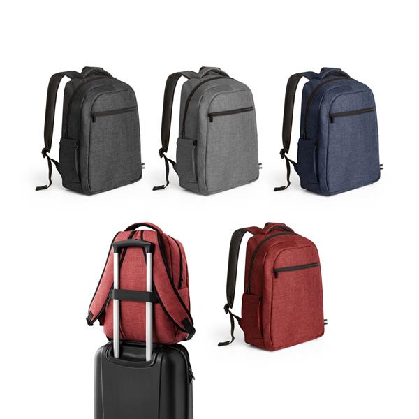 ANTWERP. Mochila para notebook 15" em 600D de alta densidade 17 L - 92339