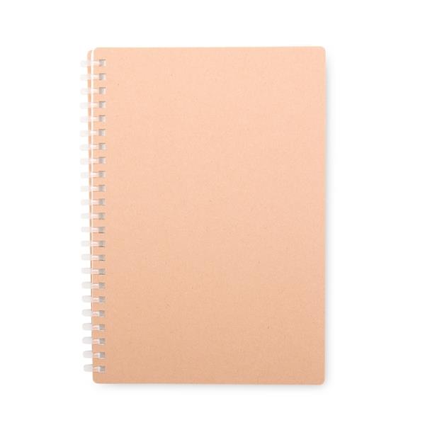 CADERNO KRAFT - 09065 3