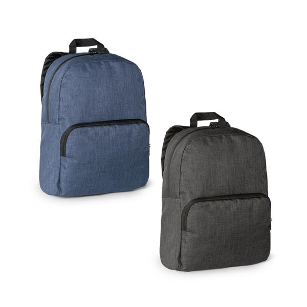 KIEV. Mochila para notebook 14"" em 600D de alta densidade - 92622