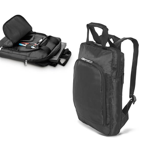 ROCCO. Mochila para notebook até 15"" em 840D - 92626