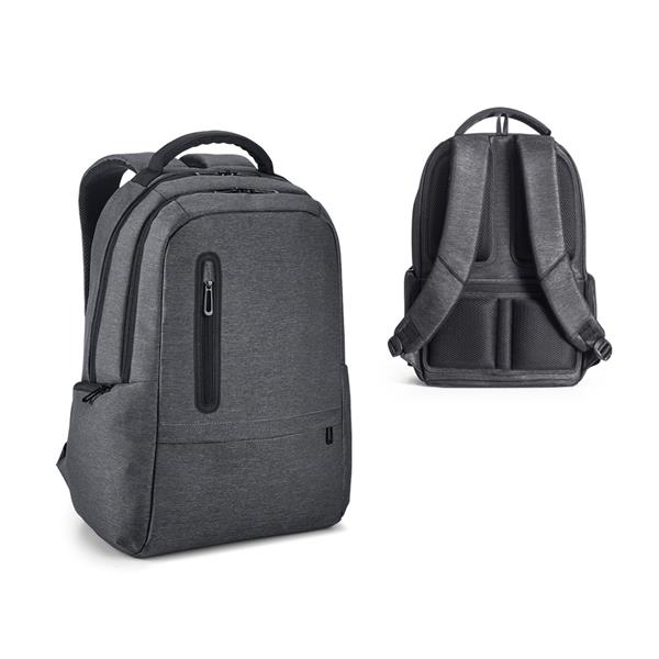 BOSTON. Mochila para notebook 17"" em Nylon 2Tone impermeável 26 L - 92675