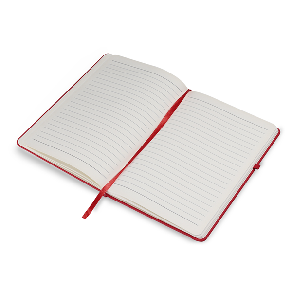 Caderno A5 Capa em PU (21x14,5) - CAD004 2
