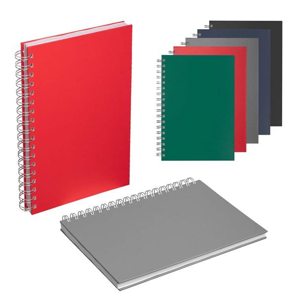 Caderno B5 planner capa em Percalux - CAD437 5