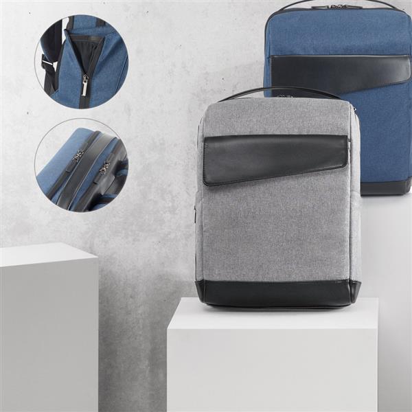 MOTION BACKPACK. Mochila em 600D e c.sintético - 92681