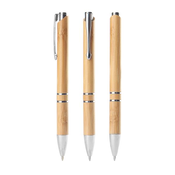 Caneta Bambu - CB22491P