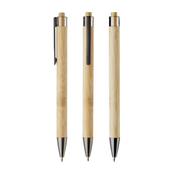 Caneta em Bambu - CB2275P