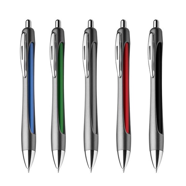 Caneta Metálica - CM3880