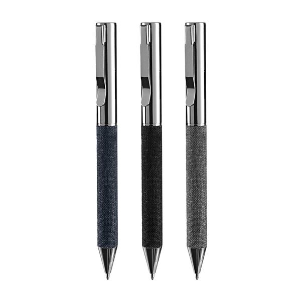 Caneta Metálica com Estojo - CM1128