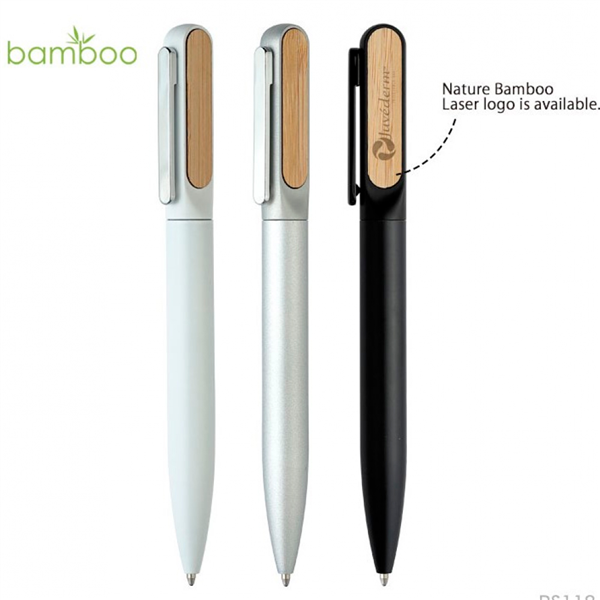 Caneta Metálica com Estojo - CM0118