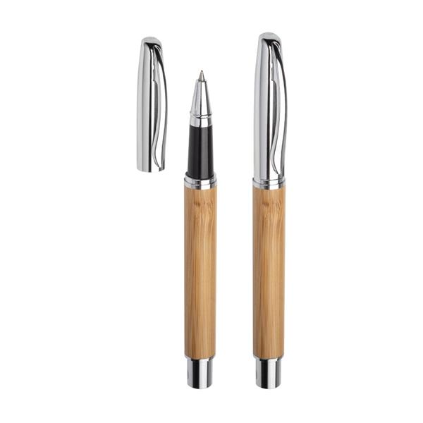 Caneta Roller Metálica - CM0119RP