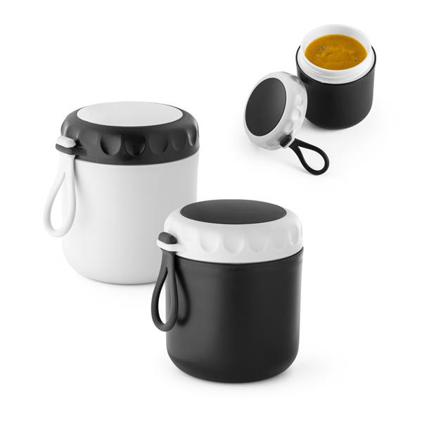 SAMOURA. Recipiente térmico em PP 380 mL - 93851