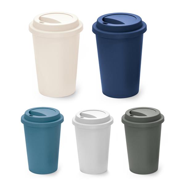 TONALI 450. Copo reutilizável em PP 450 mL - 94322